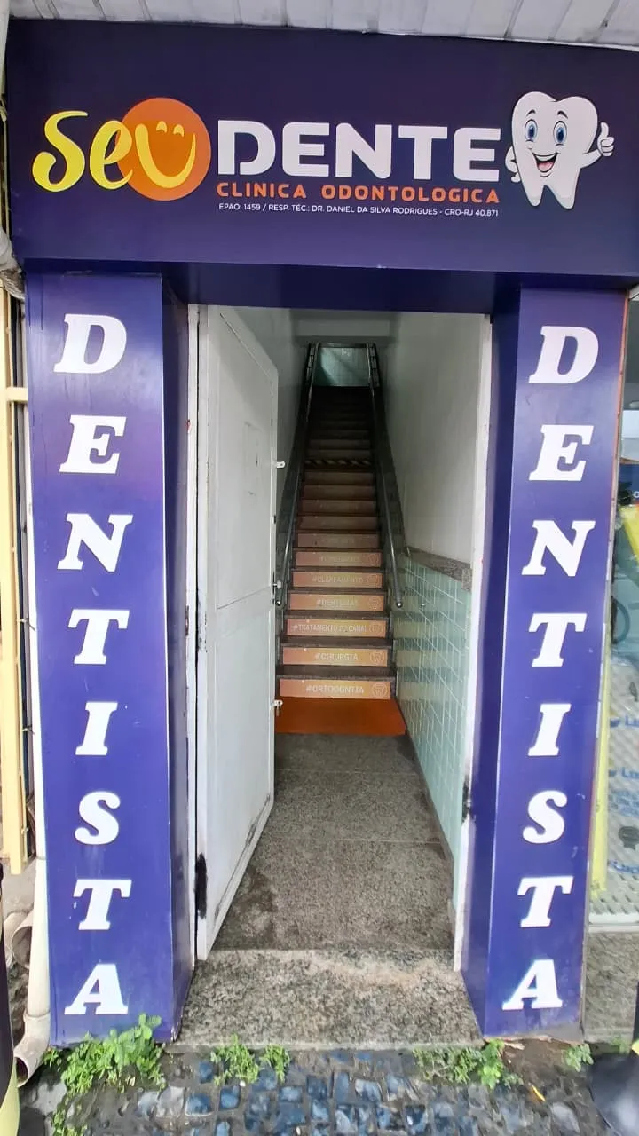 Clínica Odontológica Seu Dente - Interior
