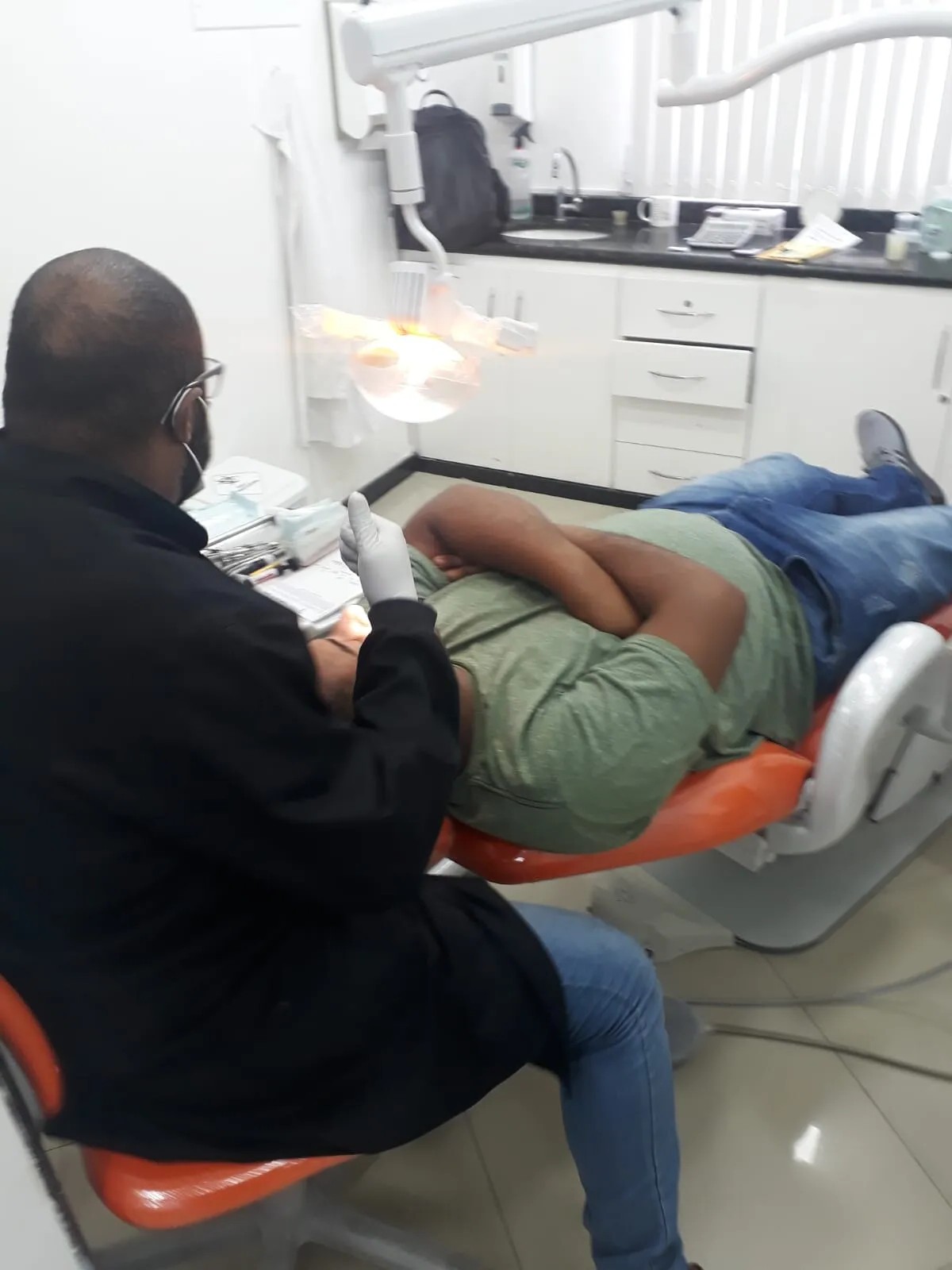 Equipe Seu Dente em Realengo